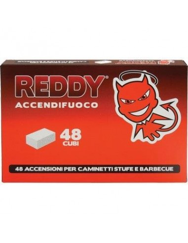 ACCENDIFUOCO 48 REDDY