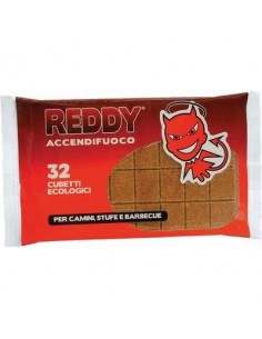 ACCENDIFUOCO ECOLOGICO 32 REDDY