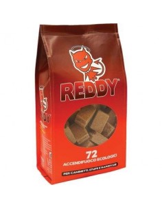 ACCENDIFUOCO ECOLOGICO 72 REDDY