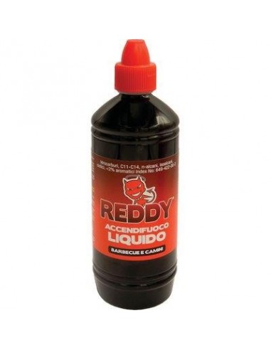 ACCENDIFUOCO LIQUIDO REDDY