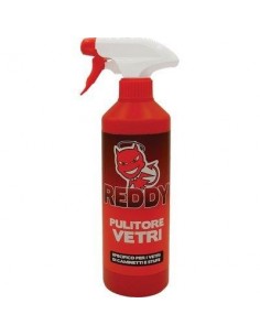 PULITORE VETRO SPRAY REDDY