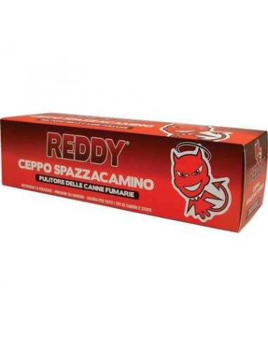 ANTIFULIGGINE CEPPO SPAZZACAMINO REDDY