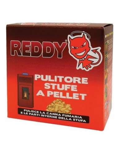 ANTIFULIGGINE PELLET REDDY