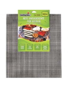 RETE ANTIADERENTE GRATICOLA BARBECUE OMPAGRILL