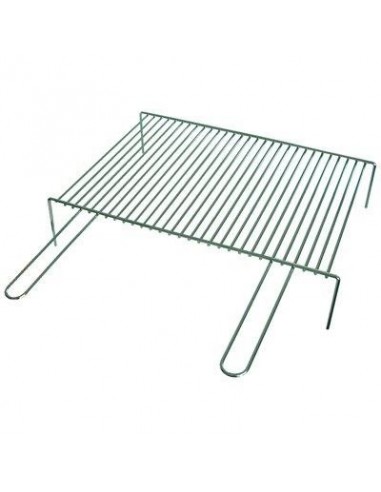 GRATICOLA BARBECUE A BARRE SINGOLA FD