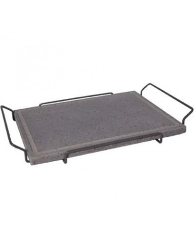 BISTECCHIERA PIETRA LAVICA + BASE