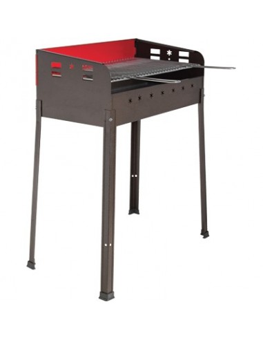 BARBECUE CARBONELLA STELLA MILLE