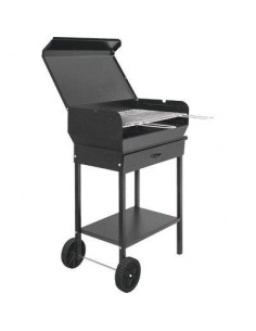 BARBECUE CARBONELLA DORIANO MILLE
