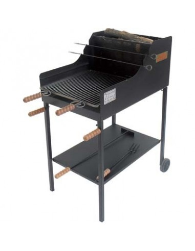BARBECUE CARBONELLA LEGNA FUOCONE CRUCCOLINI