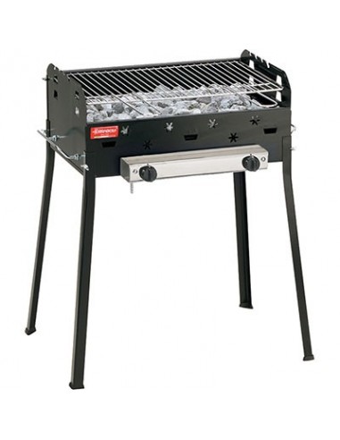 BARBECUE GAS ROCCIA ECO FERRABOLI