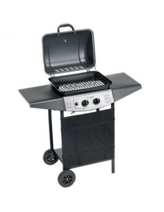 BARBECUE GAS DOUBLE COOKING SYSTEM 2 OMPAGRILL