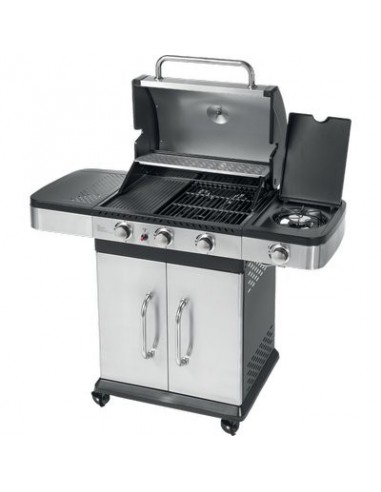 BARBECUE GAS INDIANAPOLIS 3+1 TITANIUM OMPAGRILL