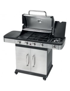 BARBECUE GAS INDIANAPOLIS 4+1 TITANIUM OMPAGRILL
