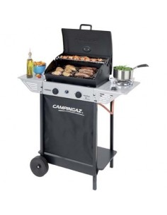 BARBECUE GAS XPERT 100 + ROCKY CAMPINGAZ