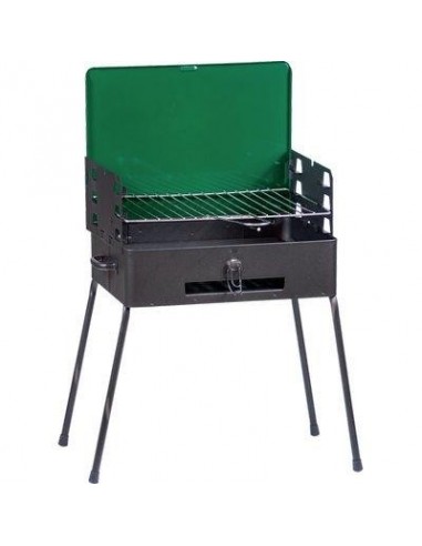 BARBECUE CARBONELLA VALIGETTA FD