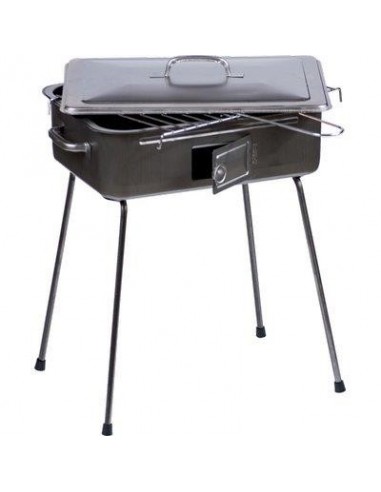 BARBECUE FORNACELLA MAXI CARBONELLA FD