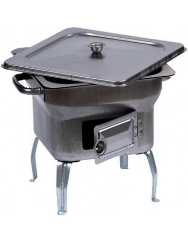 BARBECUE FORNACELLA MINI CARBONELLA FD