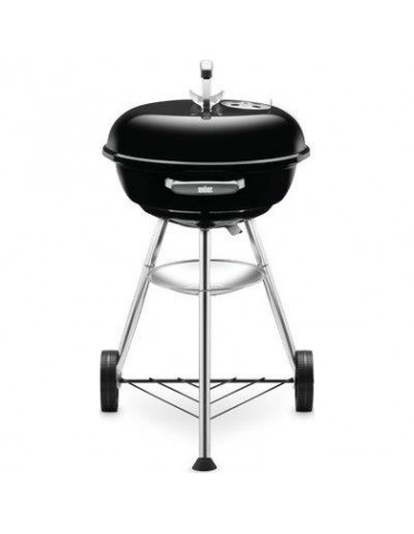 BARBECUE CARBONELLA COMPAKT KETTLE WEBER