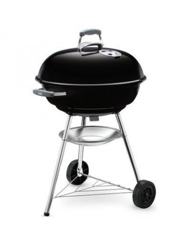 BARBECUE CARBONELLA COMPAKT KETTLE WEBER