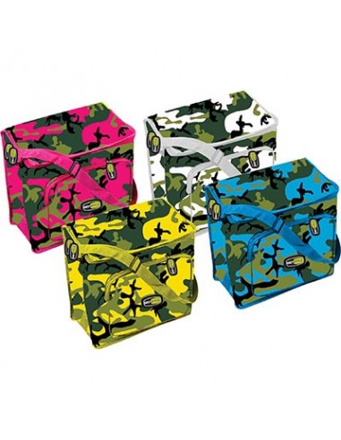 BORSA TERMICA CAMOUFLAGE 20 GIOSTYLE