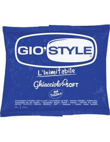 GHIACCIO ARTIFICIALE SOFT GIOSTYLE