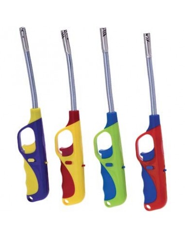 ACCENDIGAS A FIAMMA RICARICABILE SPRAT FLEX