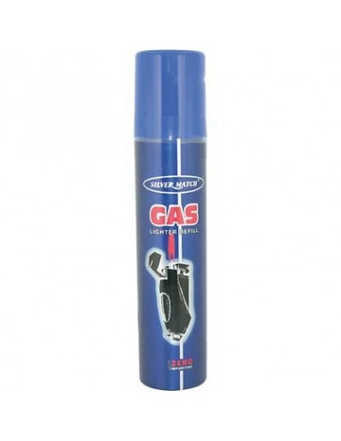 RICARICA ACCENDINO GAS BUTANO