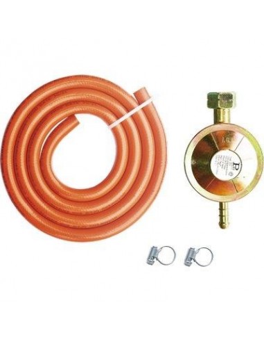 REGOLATORE GAS GPL BP TARATURA FISSA KIT PROJECT