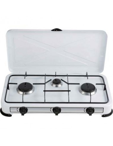 FORNELLO GAS FIRE 3 DOMUS