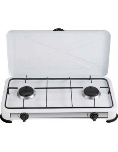 FORNELLO GAS FIRE 2 DOMUS