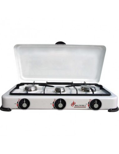 FORNELLO GAS MULTIFIRE 3