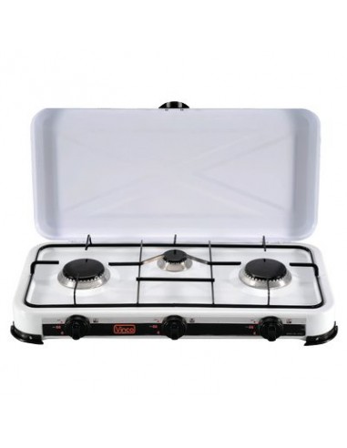 FORNELLO GAS FIRE 3