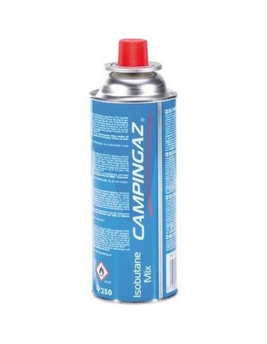 CARTUCCIA GAS BUTANO A BAIONETTA