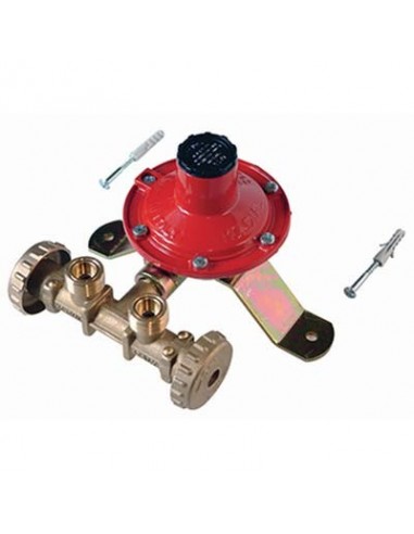 CENTRALINA MINI X 2 BOMBOLE GAS GPL