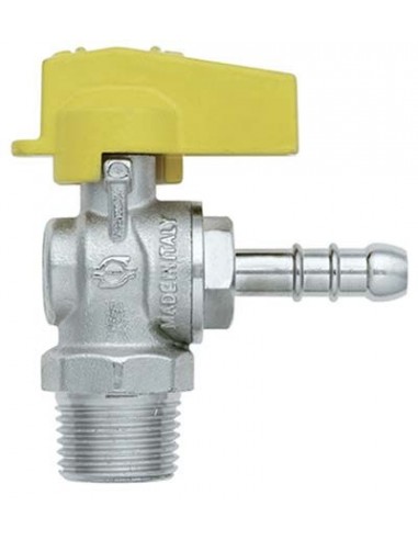 VALVOLA SFERA GAS A SQUADRA 586 BUGATTI