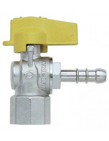 VALVOLA SFERA GAS A SQUADRA 585 BUGATTI