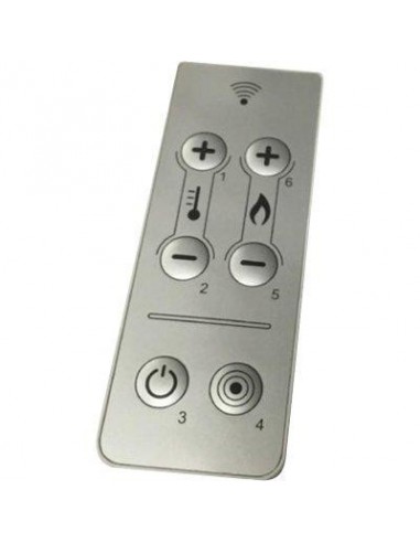 TELECOMANDO STUFA PELLET FREEPOINT