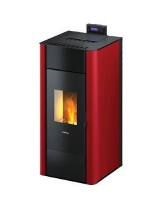 TERMO STUFA PELLET TESIS 22 IDRO FREEPOINT