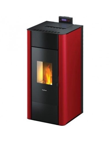 TERMO STUFA PELLET TESIS 22 IDRO FREEPOINT