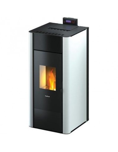 TERMO STUFA PELLET TESIS 22 IDRO FREEPOINT