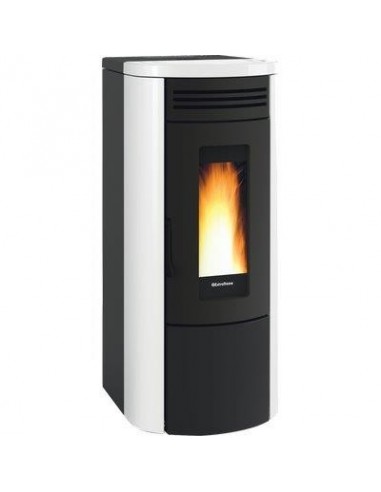 TERMO STUFA PELLET COSTANZA IDRO EXTRAFLAME