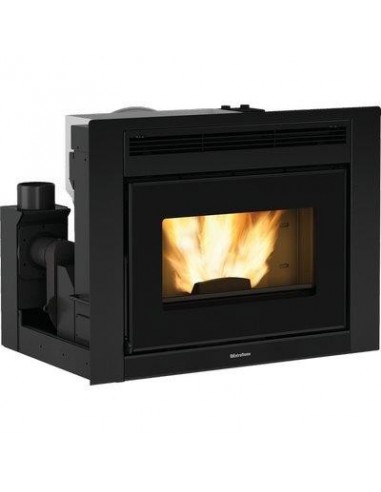 TERMO INSERTO PELLET COMFORT IDRO L80 EXTRAFLAME