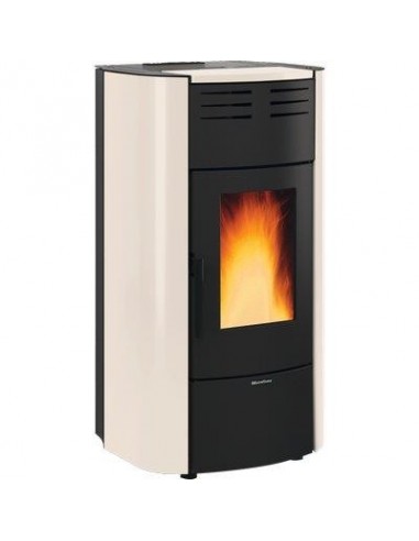 TERMO STUFA PELLET RAFFAELLA IDRO H18  EXTRAFLAME