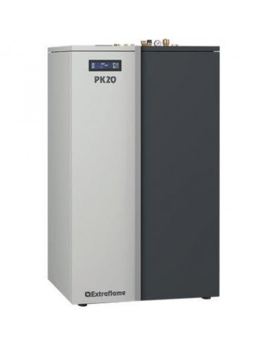 CALDAIA PELLET PK20 EXTRAFLAME