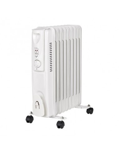 RADIATORE OLIO + TERMOSTATO PINZOLO EFFE