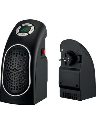 TERMOVENTILATORE CERAMICO A MURO 70159