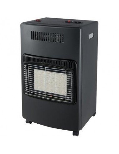 STUFA GAS GPL INFRAROSSI MITRA VENTILATA