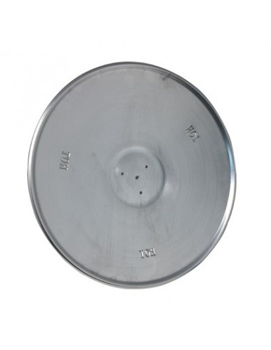 RIFLETTORE STUFA GAS ROUND PATIO DOMUS
