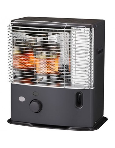 STUFA RADIANTE A COMBUSTIBILE R3224X QLIMA