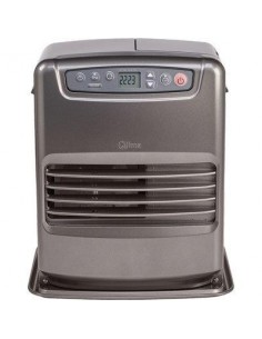STUFA RADIANTE A COMBUSTIBILE SRE0031TC QLIMA